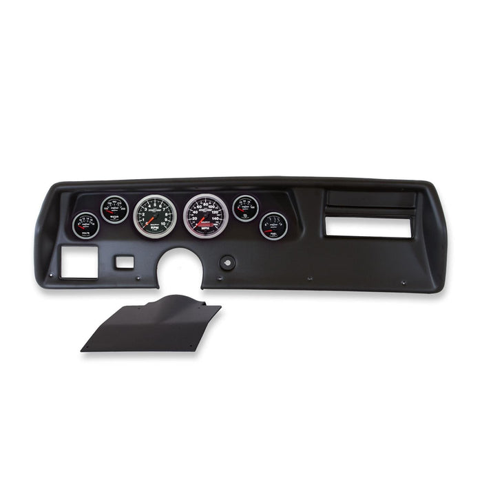 AutoMeter AutoMeter Sport-Comp II Instrument Clusters 2136-12 Autofit
