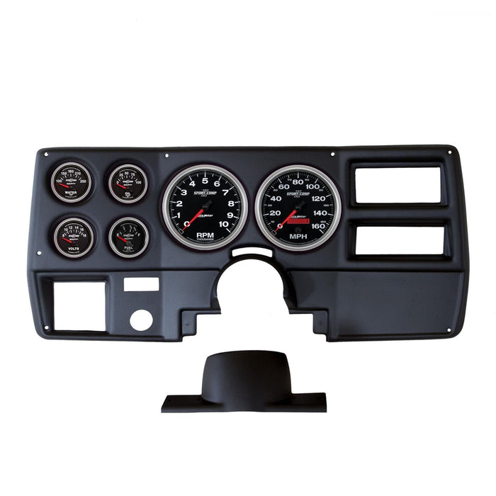 AutoMeter AutoMeter Sport-Comp II Instrument Clusters 2137-12 Autofit
