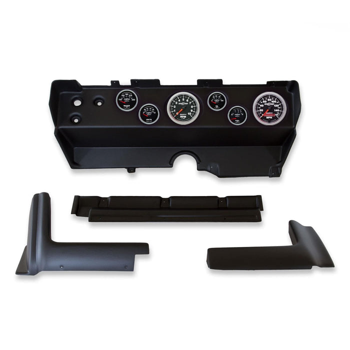 AutoMeter AutoMeter Sport-Comp II Instrument Clusters 2139-12 Autofit