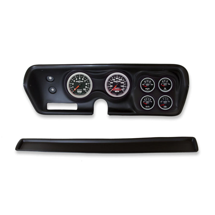 AutoMeter AutoMeter Sport-Comp II Instrument Clusters 2140-12 Autofit