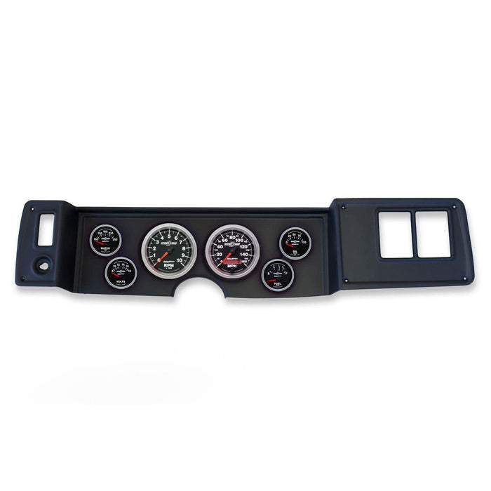AutoMeter AutoMeter Sport-Comp II Instrument Clusters 2141-12 Autofit