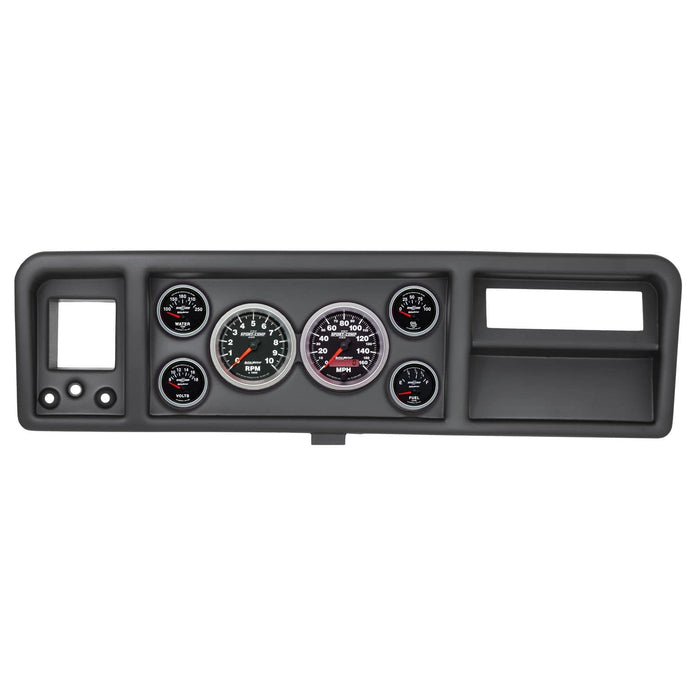 AutoMeter AutoMeter Sport-Comp II Instrument Clusters 2146-12 Autofit