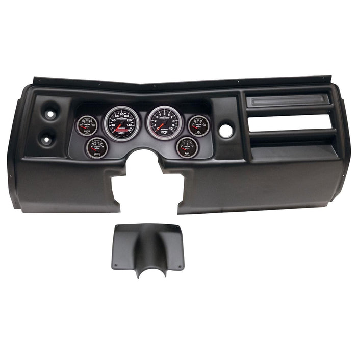 AutoMeter AutoMeter Sport-Comp II Instrument Clusters 2901-12 Autofit
