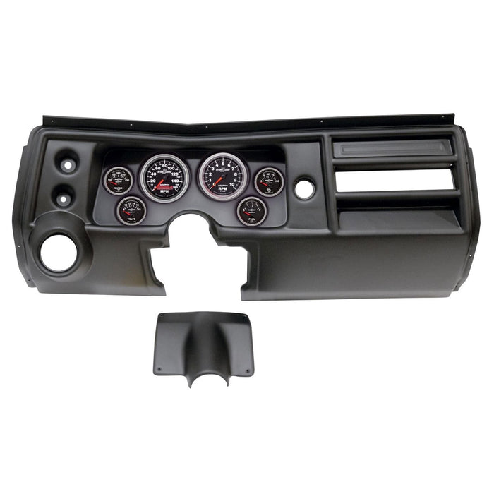 AutoMeter AutoMeter Sport-Comp II Instrument Clusters 2902-12 Autofit