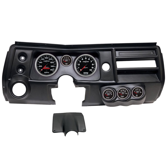 AutoMeter AutoMeter Sport-Comp II Instrument Clusters 2904-12 Autofit