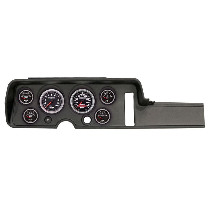 AutoMeter AutoMeter Sport-Comp II Instrument Clusters 2906-12 Autofit