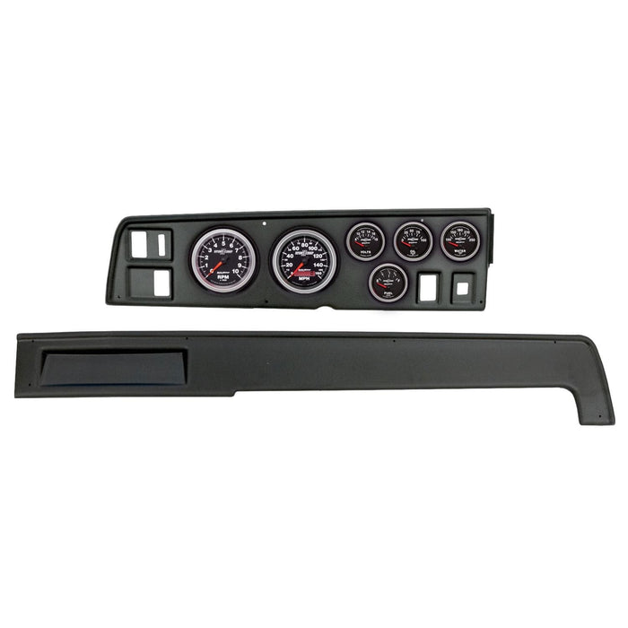 AutoMeter AutoMeter Sport-Comp II Instrument Clusters 2907-12 Autofit