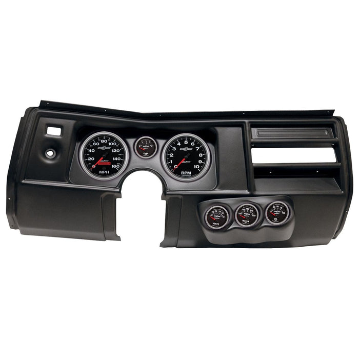 AutoMeter AutoMeter Sport-Comp II Instrument Clusters 2910-12 Autofit