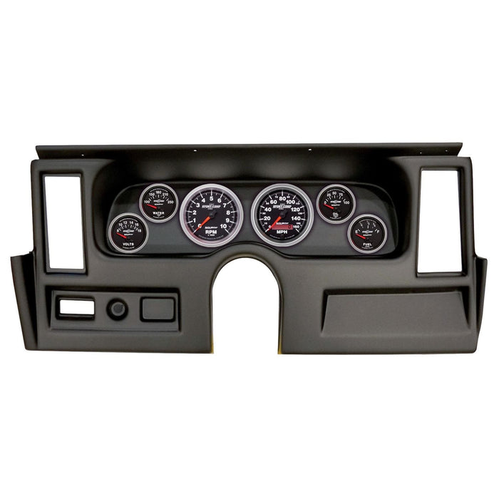 AutoMeter AutoMeter Sport-Comp II Instrument Clusters 2916-12 Autofit