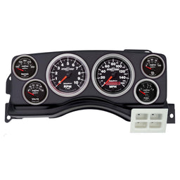 AutoMeter AutoMeter Sport-Comp II Instrument Clusters 2924-12 Autofit