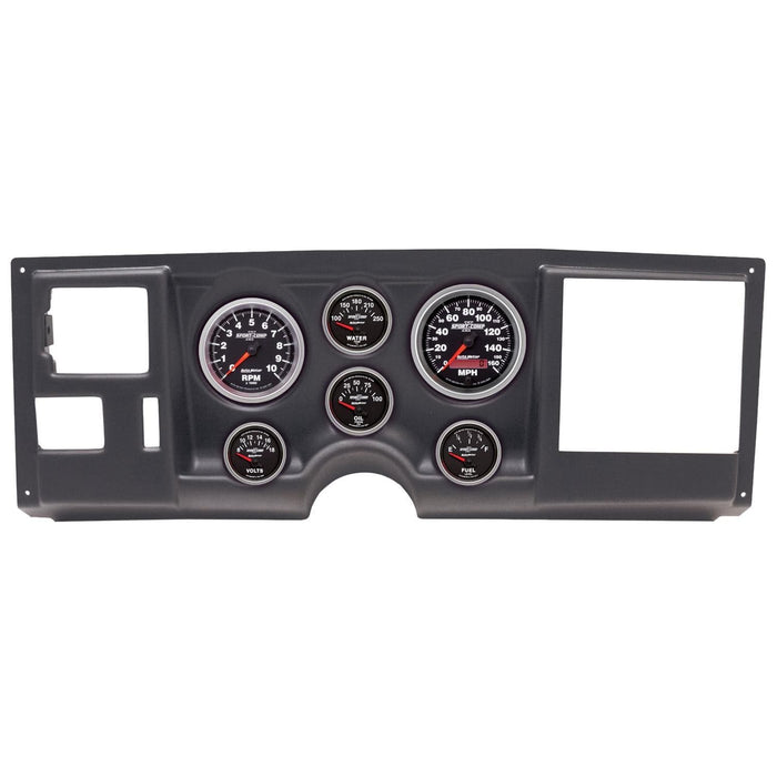 AutoMeter AutoMeter Sport-Comp II Instrument Clusters 2925-12 Autofit