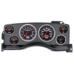 AutoMeter AutoMeter Sport-Comp II Instrument Clusters 2927-12 Autofit