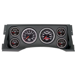AutoMeter AutoMeter Sport-Comp II Instrument Clusters 2928-12 Autofit
