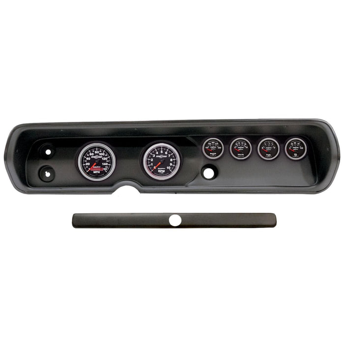 AutoMeter AutoMeter Sport-Comp II Instrument Clusters 2929-12 Autofit