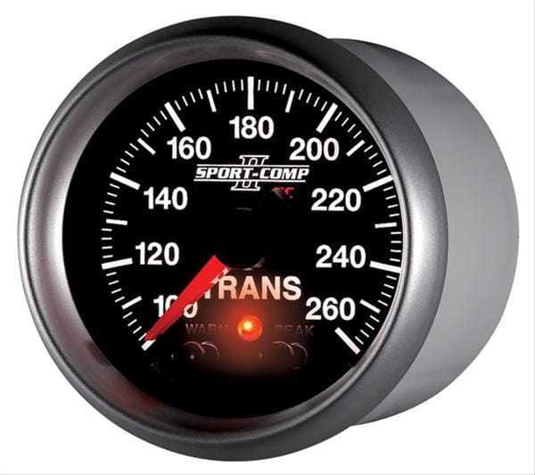 AutoMeter AutoMeter Sport-Comp II Pro-Control Analog Gauges 3658 Autofit