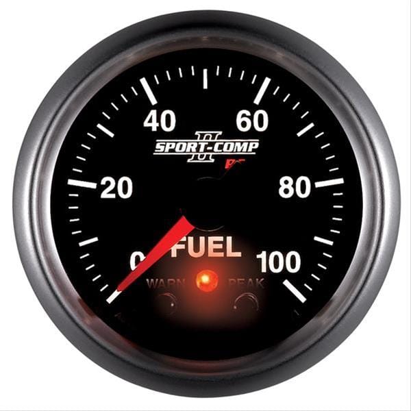 AutoMeter AutoMeter Sport-Comp II Pro-Control Analog Gauges 3671 Autofit