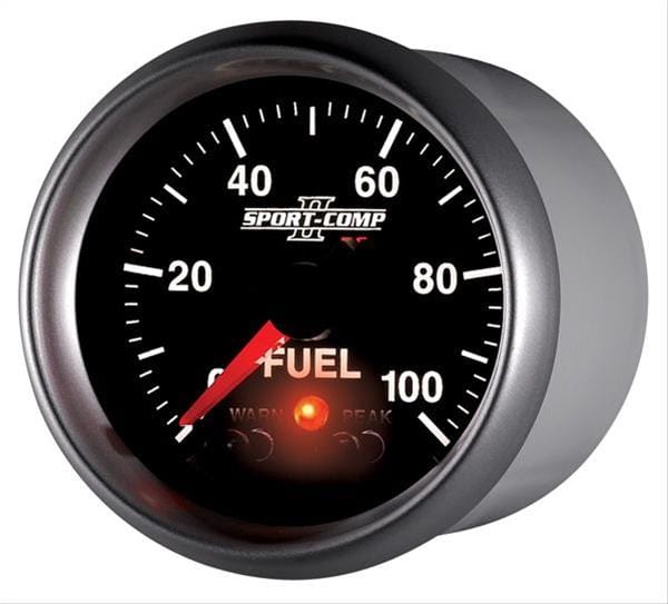 AutoMeter AutoMeter Sport-Comp II Pro-Control Analog Gauges 3671 Autofit