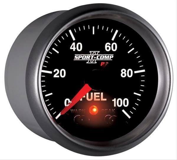 AutoMeter AutoMeter Sport-Comp II Pro-Control Analog Gauges 3671 Autofit