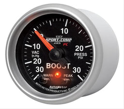 AutoMeter AutoMeter Sport-Comp II Pro-Control Analog Gauges 3677 Autofit