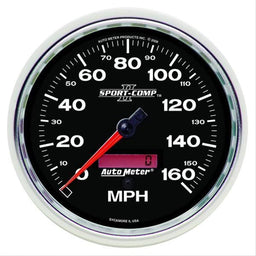 AutoMeter AutoMeter Sport-Comp II Speedometers 3689 Autofit