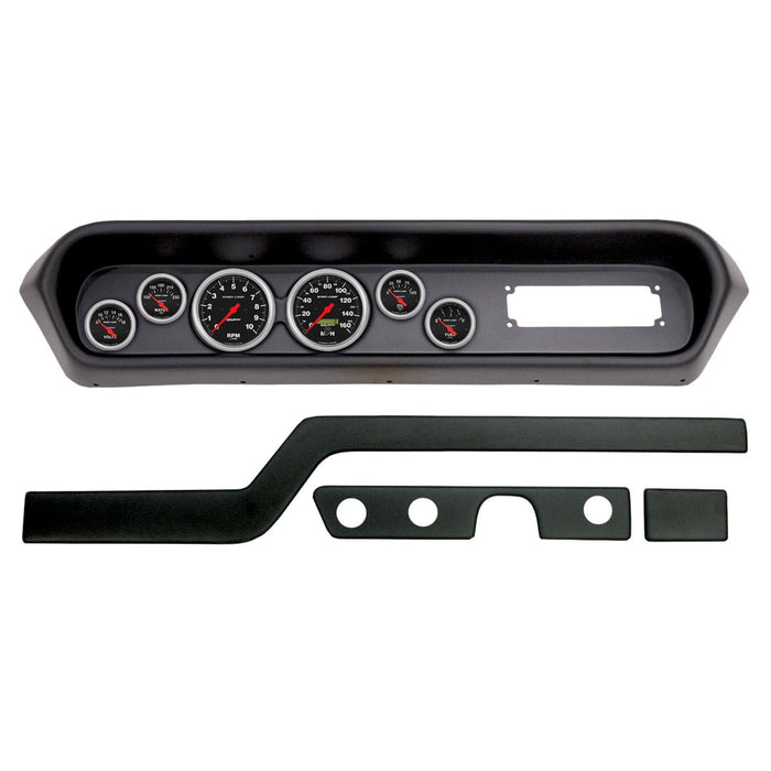 AutoMeter AutoMeter Sport-Comp Instrument Clusters 2108-11 Autofit