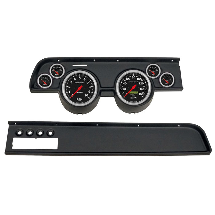 AutoMeter AutoMeter Sport-Comp Instrument Clusters 2115-11 Autofit