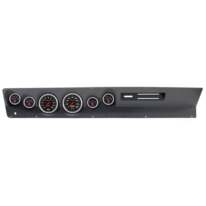AutoMeter AutoMeter Sport-Comp Instrument Clusters 2120-11 Autofit