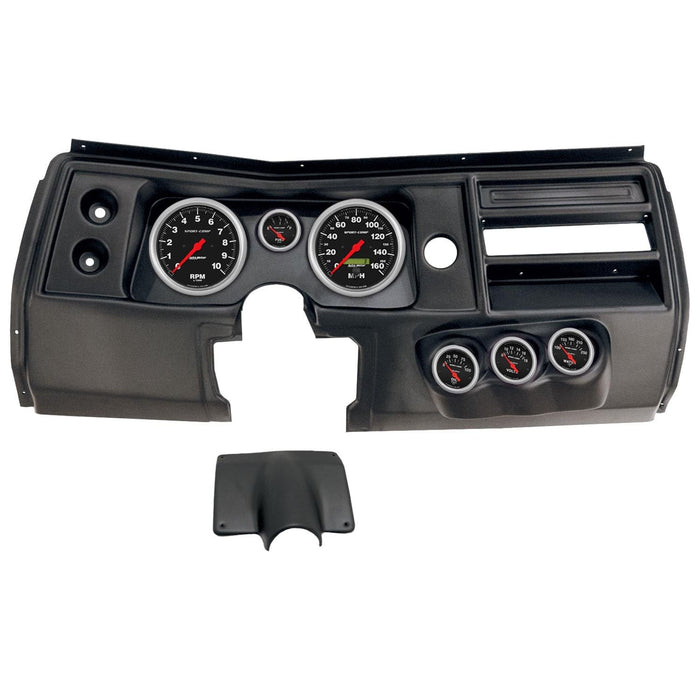 AutoMeter AutoMeter Sport-Comp Instrument Clusters 2903-11 Autofit