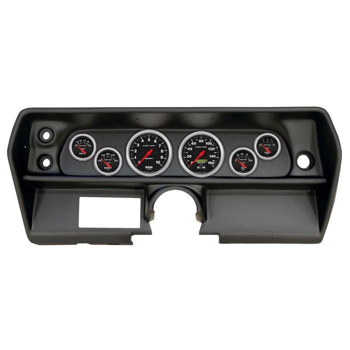 AutoMeter AutoMeter Sport-Comp Instrument Clusters 2905-11 Autofit