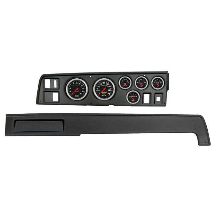AutoMeter AutoMeter Sport-Comp Instrument Clusters 2907-11 Autofit