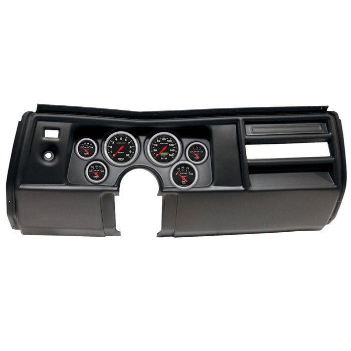 AutoMeter AutoMeter Sport-Comp Instrument Clusters 2908-11 Autofit