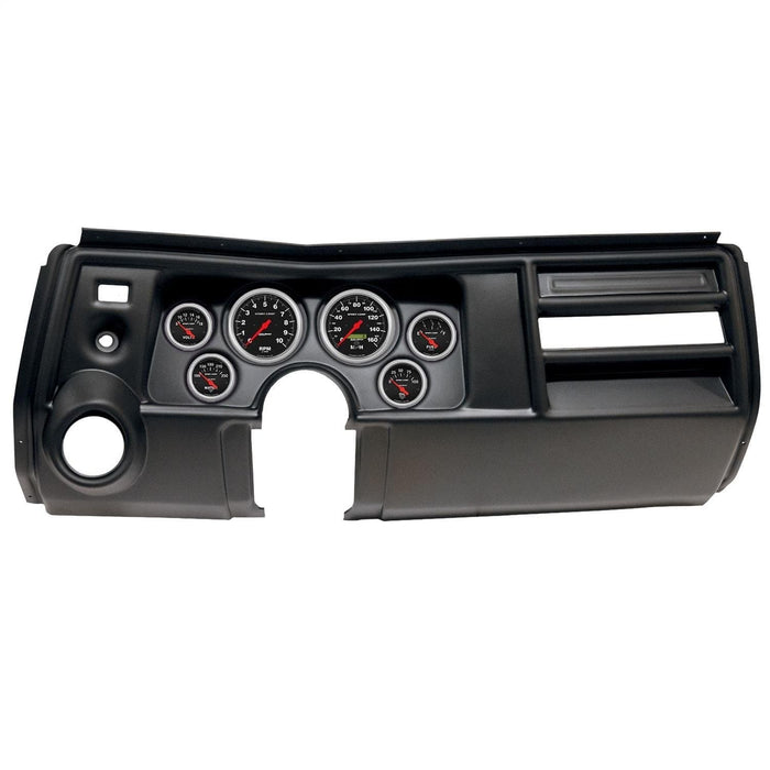 AutoMeter AutoMeter Sport-Comp Instrument Clusters 2909-11 Autofit