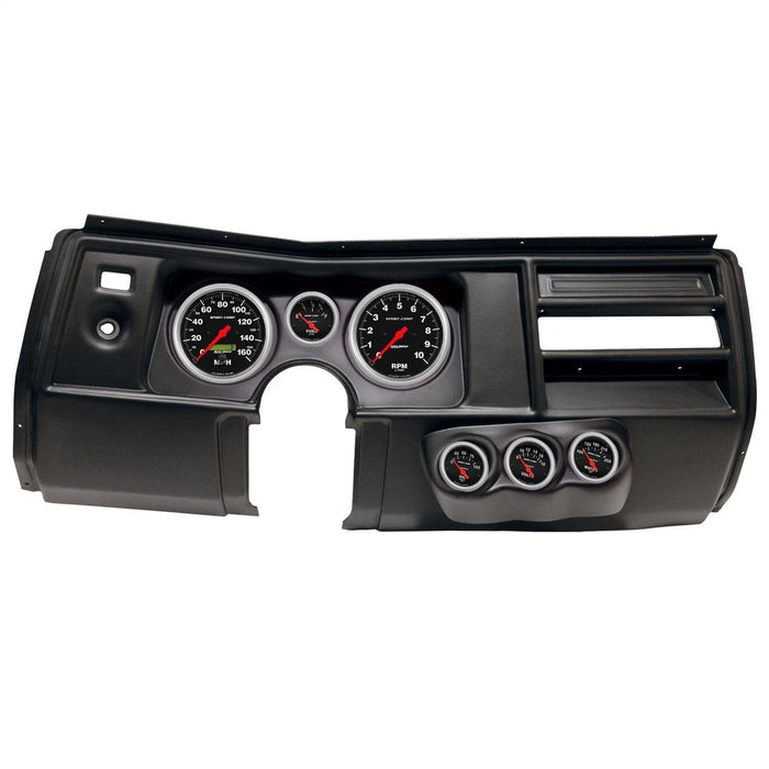 AutoMeter AutoMeter Sport-Comp Instrument Clusters 2910-11 Autofit