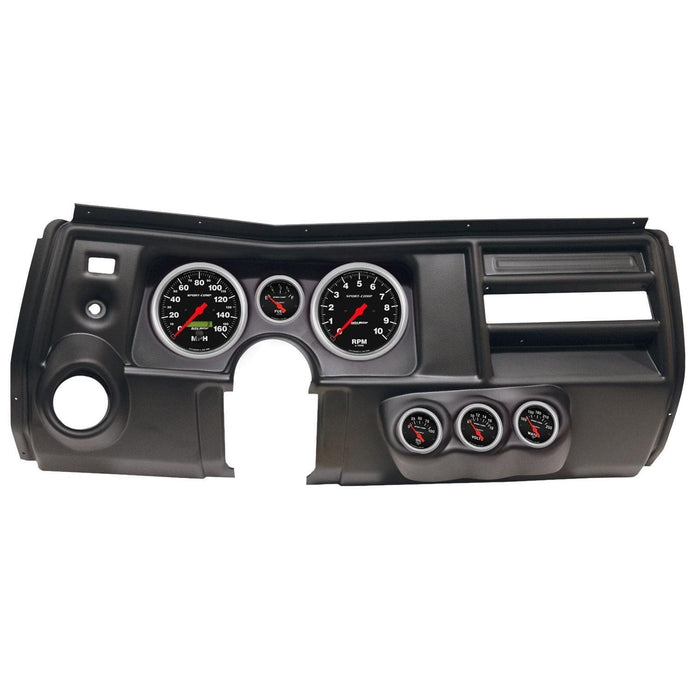 AutoMeter AutoMeter Sport-Comp Instrument Clusters 2911-11 Autofit