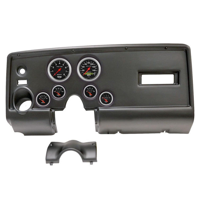 AutoMeter AutoMeter Sport-Comp Instrument Clusters 2912-11 Autofit