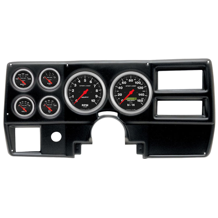 AutoMeter AutoMeter Sport-Comp Instrument Clusters 2923-11 Autofit