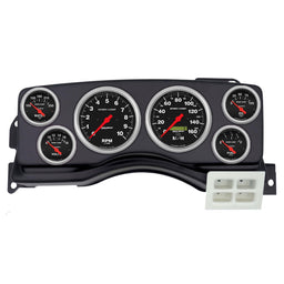 AutoMeter AutoMeter Sport-Comp Instrument Clusters 2924-11 Autofit
