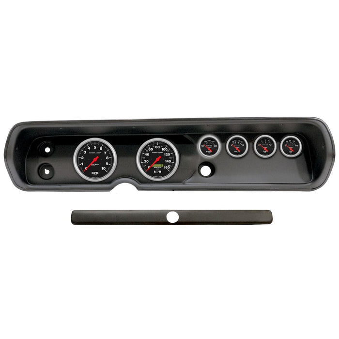 AutoMeter AutoMeter Sport-Comp Instrument Clusters 2929-11 Autofit