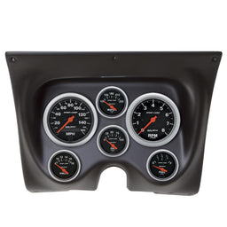 AutoMeter AutoMeter Sport-Comp Instrument Clusters 7020-SC Autofit