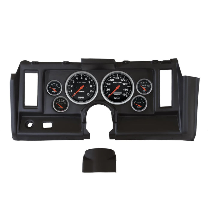 AutoMeter AutoMeter Sport-Comp Instrument Clusters 7021-SC Autofit