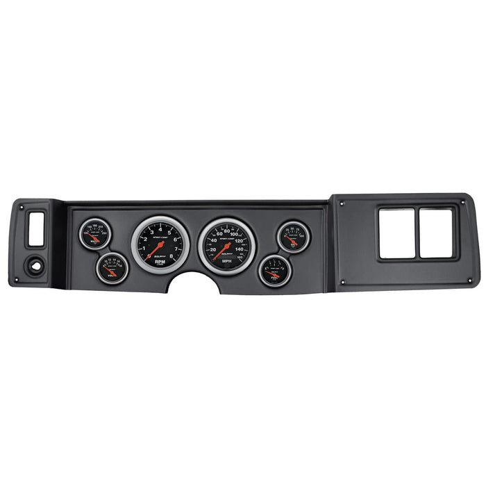AutoMeter AutoMeter Sport-Comp Instrument Clusters 7023-SC Autofit