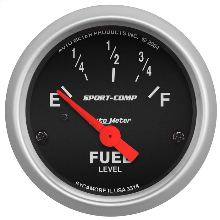 AutoMeter AutoMeter Sport-Comp Instrument Clusters 7023-SC Autofit