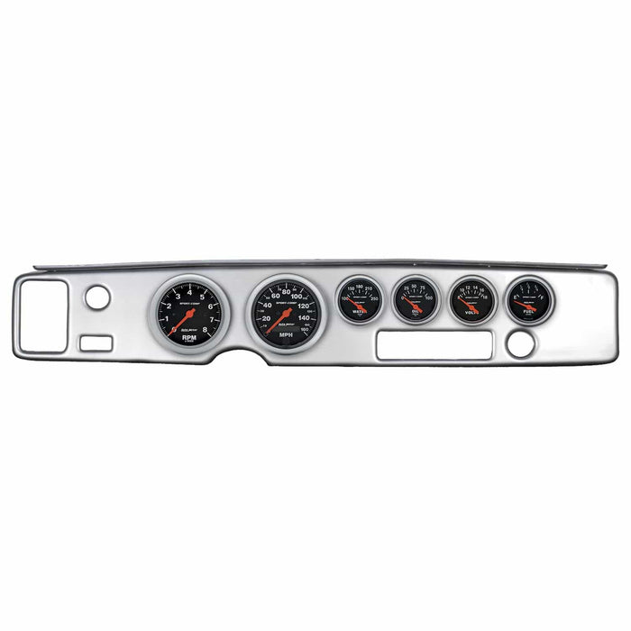 AutoMeter AutoMeter Sport-Comp Instrument Clusters 7028-SC Autofit