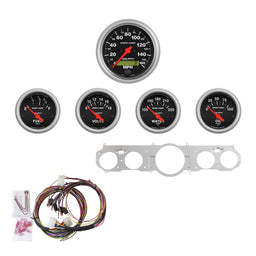 AutoMeter AutoMeter Sport-Comp Instrument Clusters 7035-SC Autofit