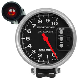 AutoMeter AutoMeter Sport-Comp Monster Shift-Lite Tachometers 3906 Autofit