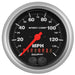 AutoMeter AutoMeter Sport-Comp Series GPS Enabled Speedometers 3982 Autofit