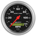 AutoMeter AutoMeter Sport-Comp Series Speedometers 3987 Autofit