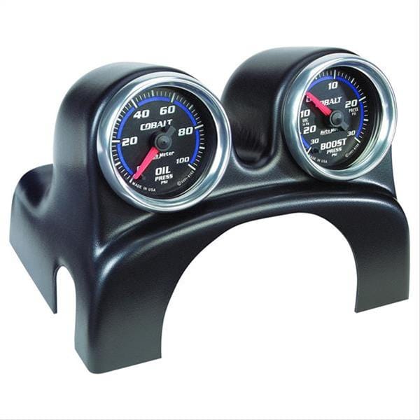 AutoMeter AutoMeter Steering Column Gauge Pods 15014 Autofit