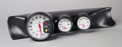 AutoMeter AutoMeter Tachometer Pods 49202 Autofit