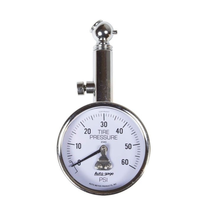 AutoMeter AutoMeter Tire Pressure Gauges 2343 Autofit
